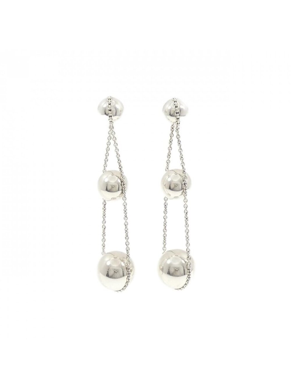 Tiffany & Co Triple Drop Earrings